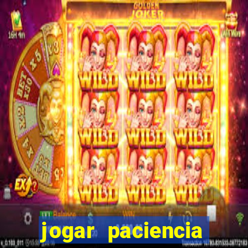 jogar paciencia spider 2 naipes